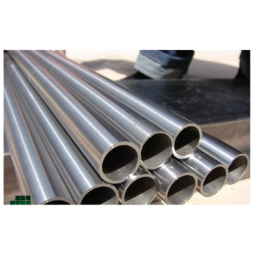 Durable Sturdy Titanium Tubes for Construction Industry